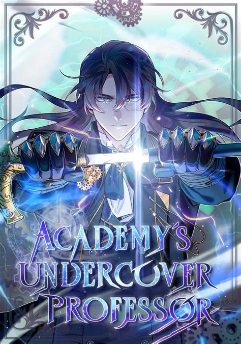 academy undercover professor asura